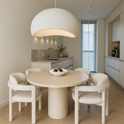 Kanso Lampada a sospensione - stile Wabi Sabi