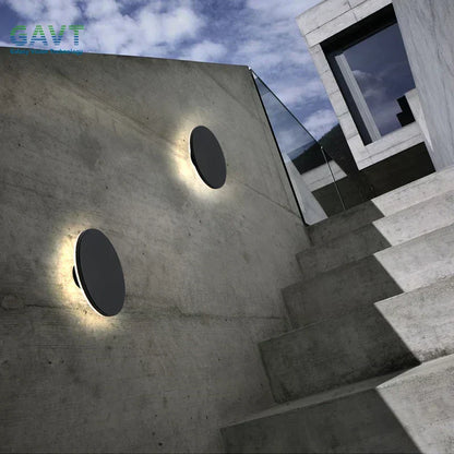 Ecobright - Energooszczędna zewnętrzna lampa LED