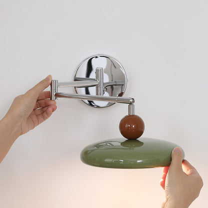 Serenity - Lampa ścienna do sypialni