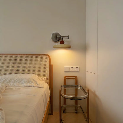 Serenity - Lampa ścienna do sypialni