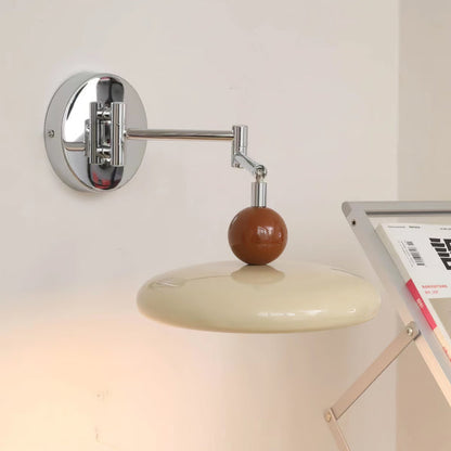 Serenity - Lampa ścienna do sypialni