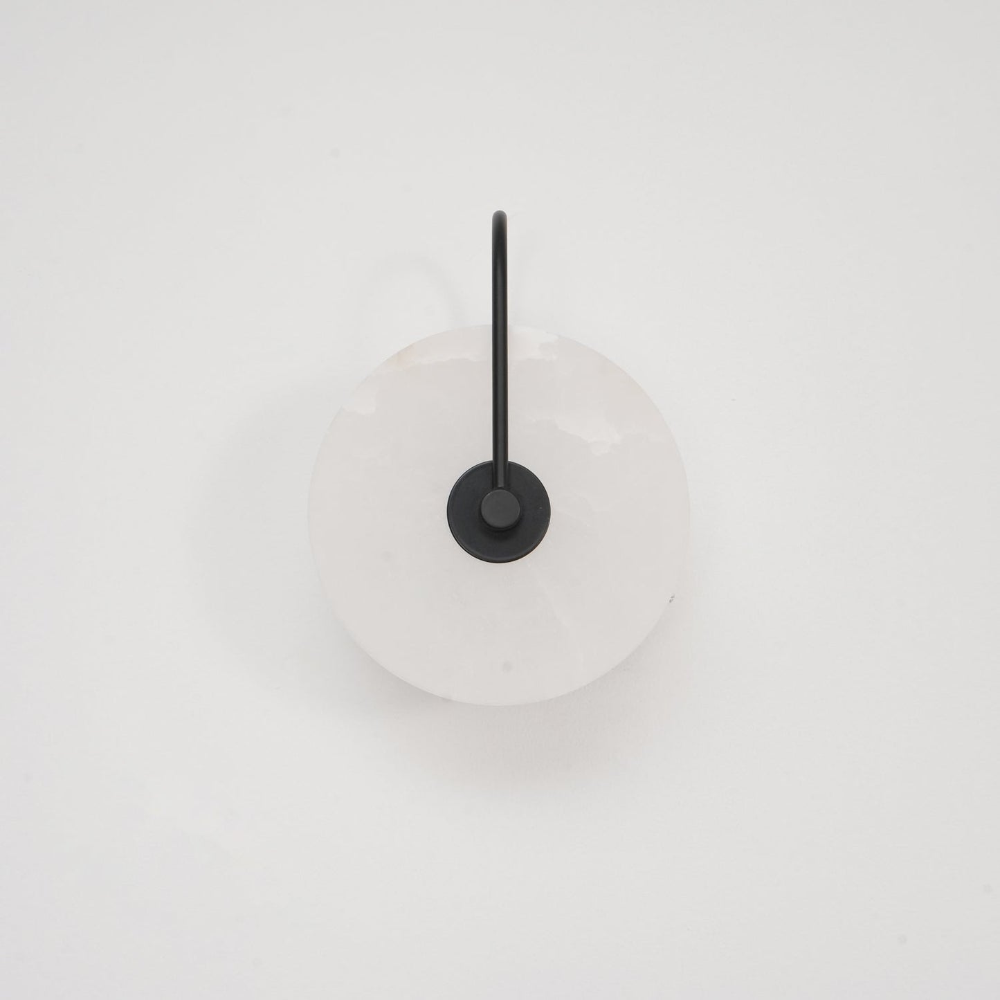 LumaStone | Luksusowa Lampa Ścienna z Kamienia