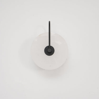 LumaStone | Luksusowa Lampa Ścienna z Kamienia