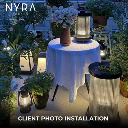 Elvy Villa Lampada da Giardino Impermeabile