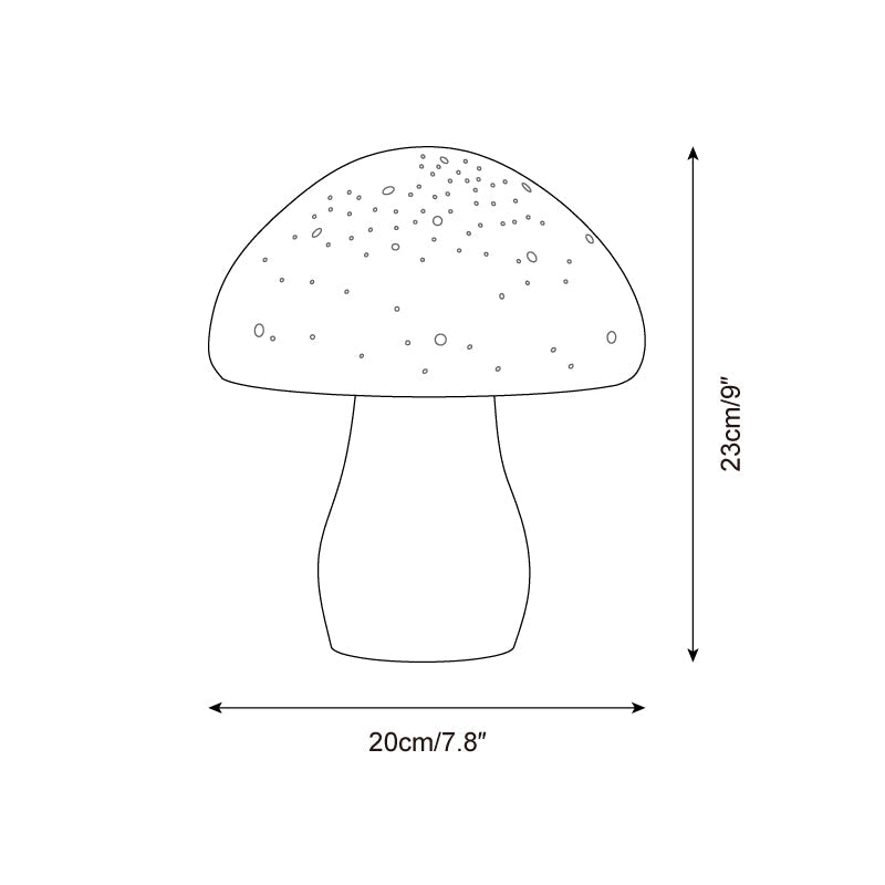 Lampada da tavolo Zénithéa