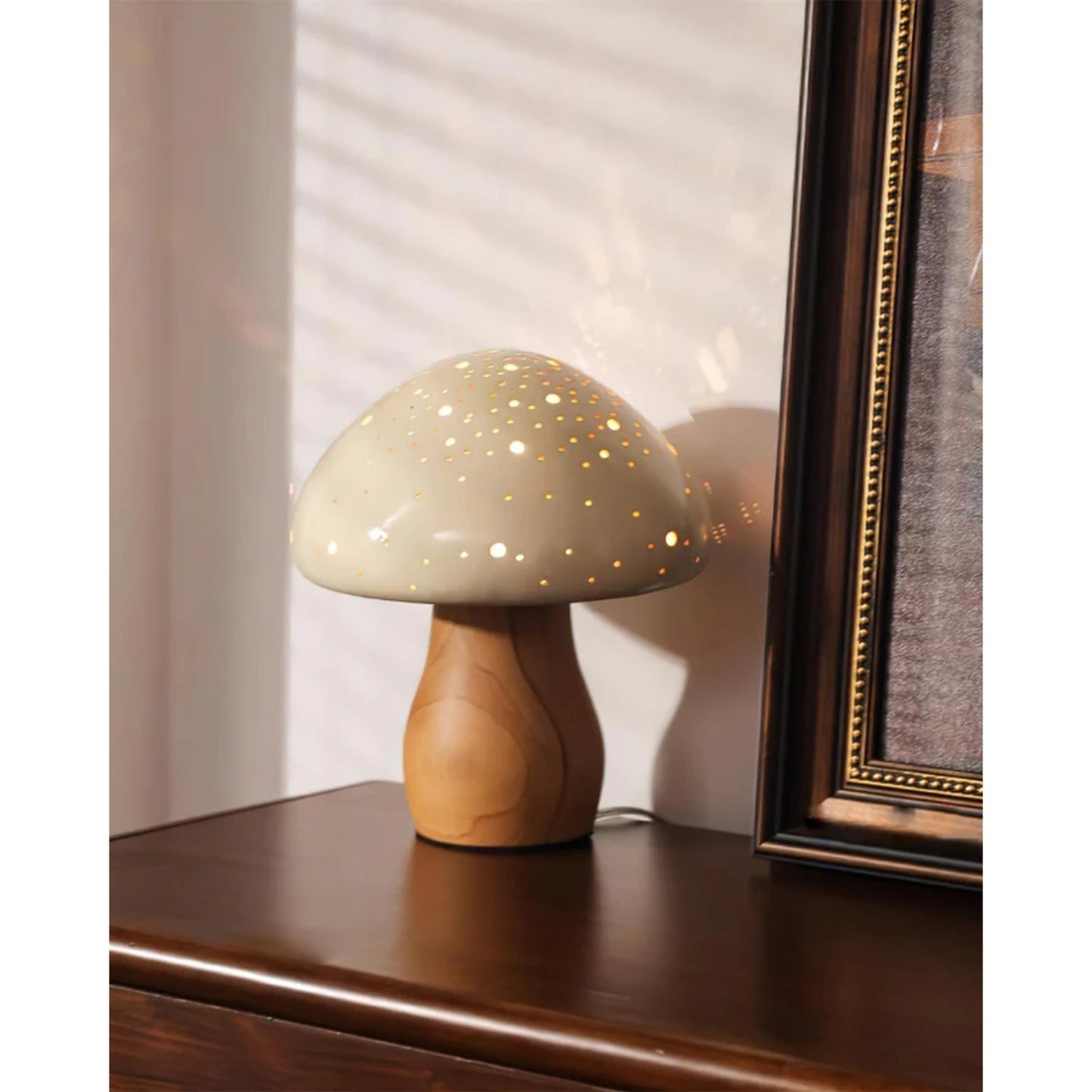 Lampada da tavolo Zénithéa