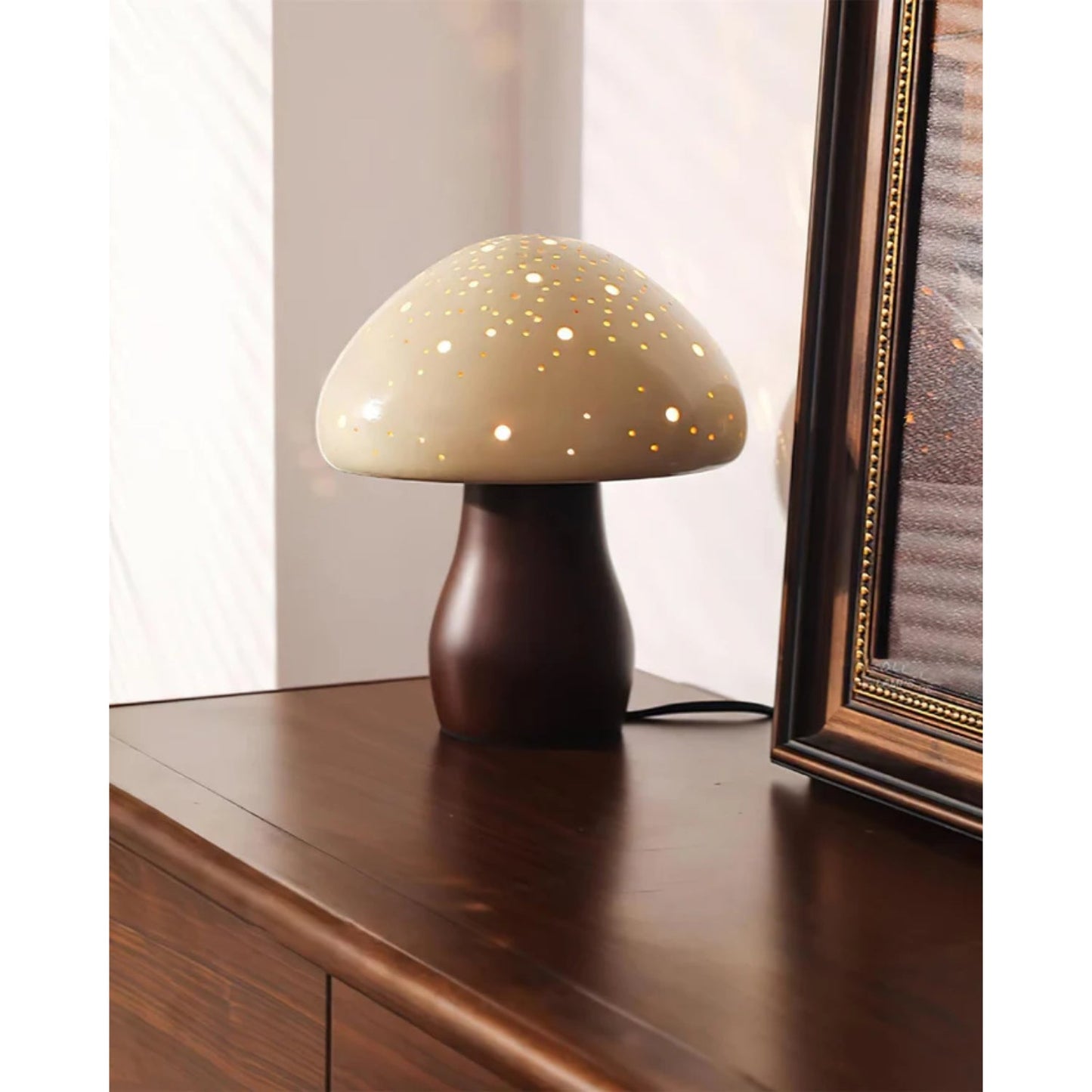 Lampada da tavolo Zénithéa