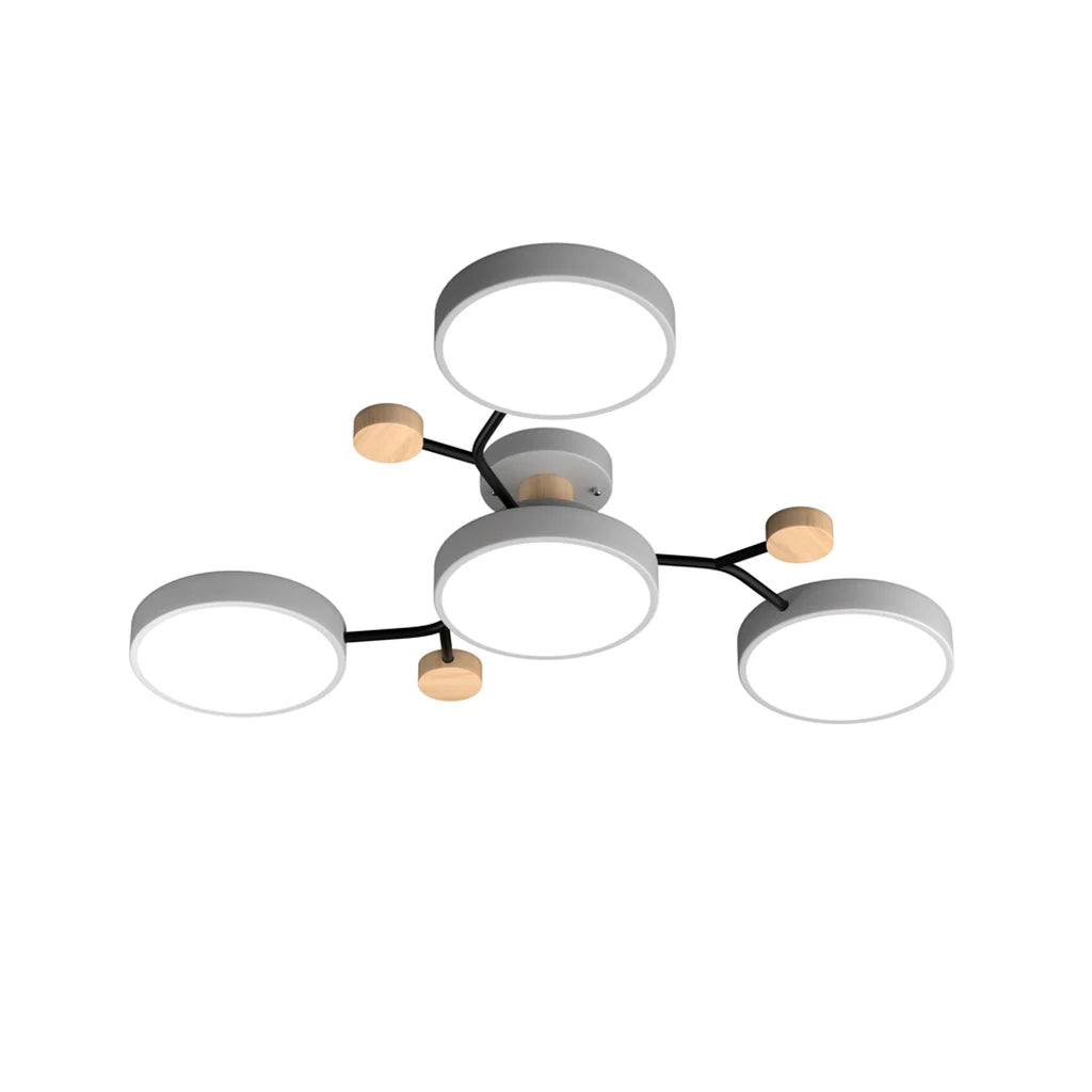 Murrayglo Lampada da soffitto a LED molecolare