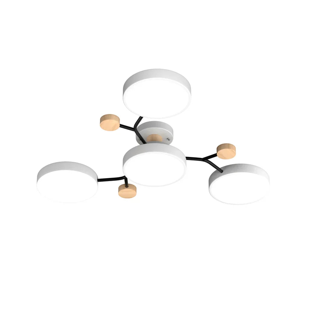 Murrayglo Lampada da soffitto a LED molecolare