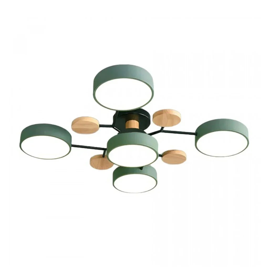 Murrayglo Lampada da soffitto a LED molecolare