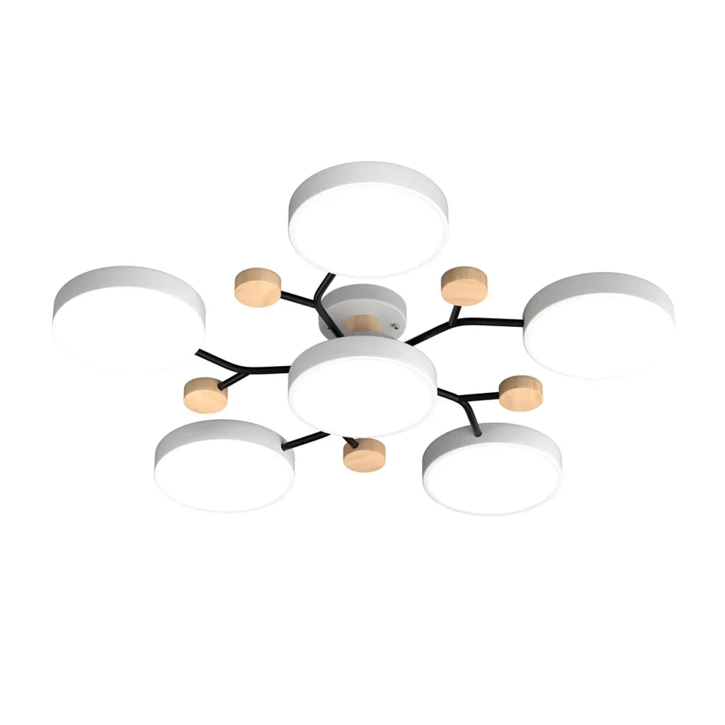 Murrayglo Lampada da soffitto a LED molecolare