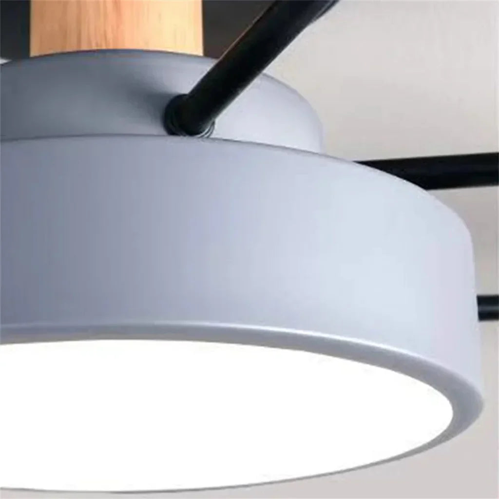 Murrayglo Lampada da soffitto a LED molecolare