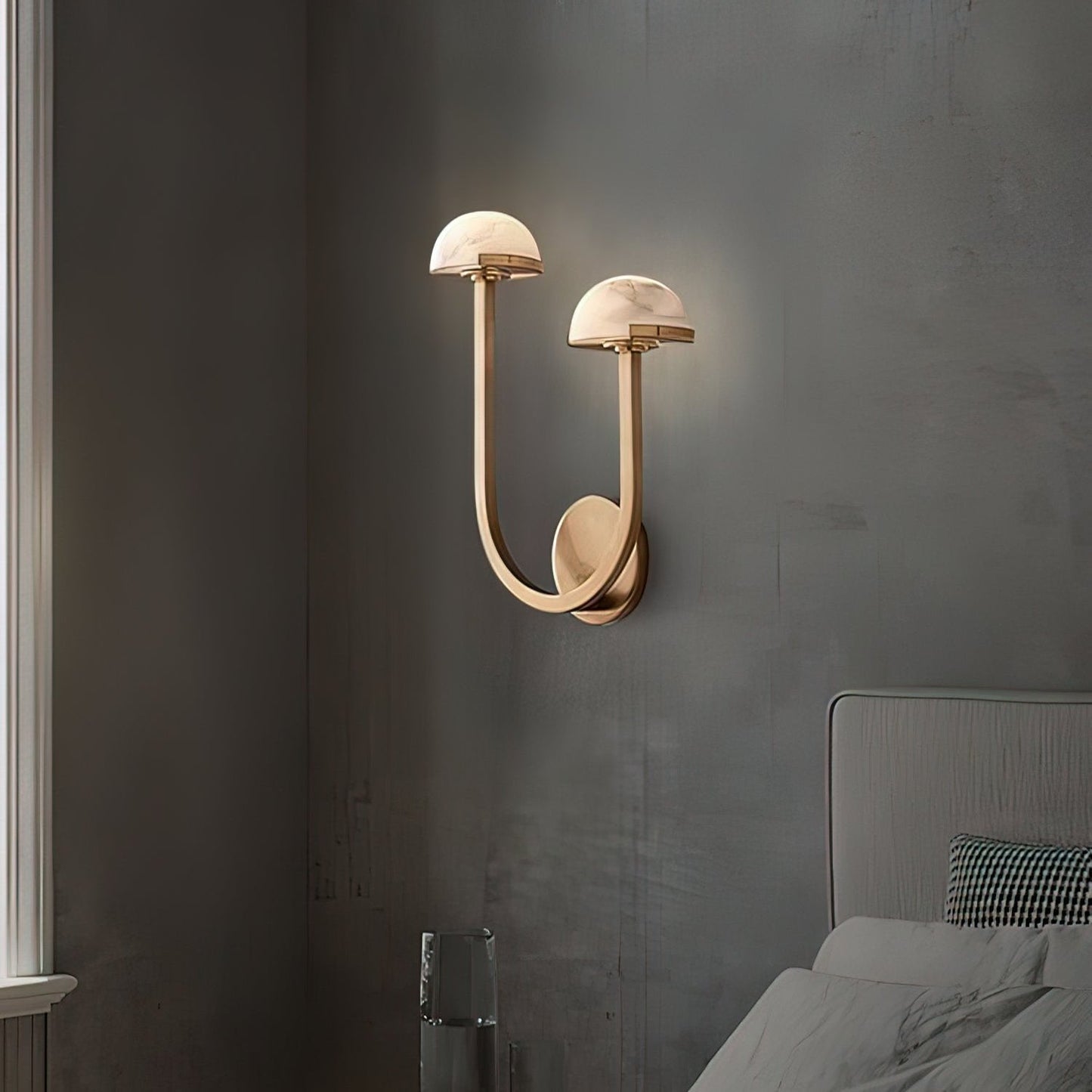 MushyGlo | Applique Alabastro