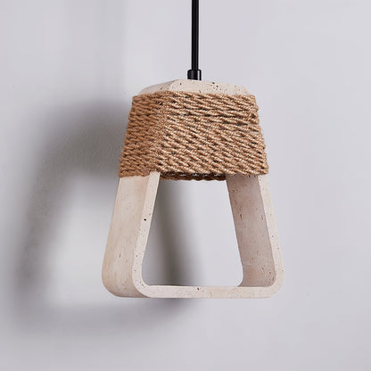Lumora Natuursteen Hanglamp