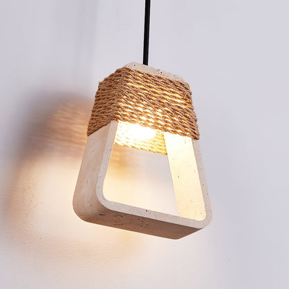 Lumora Natuursteen Hanglamp