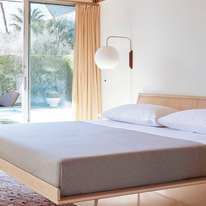 Lampada da parete Nelson