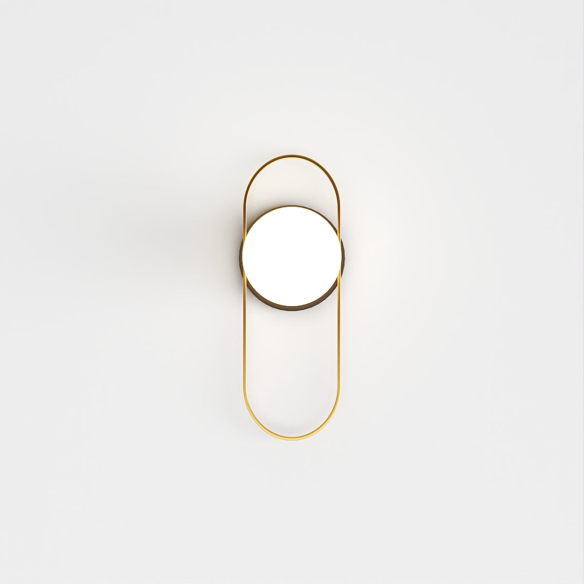 Lampada da parete Nidia