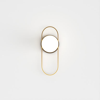 Lampada da parete Nidia