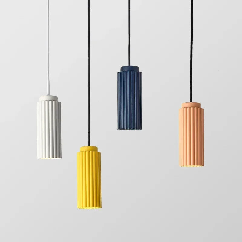 AuroraBeam - lampada a sospensione LED dal design scandinavo