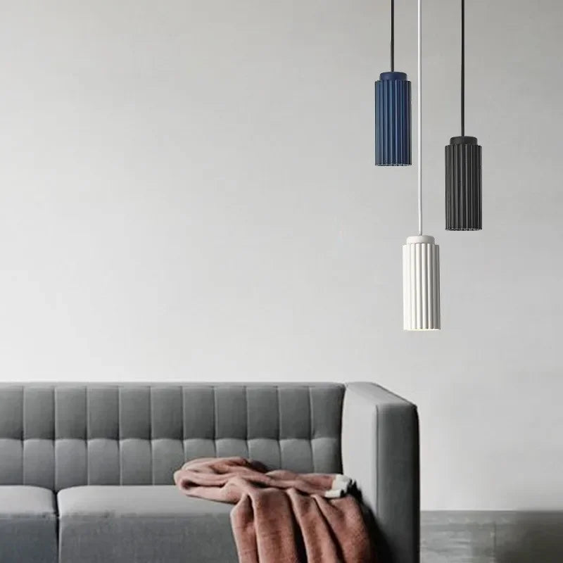 AuroraBeam - lampada a sospensione LED dal design scandinavo