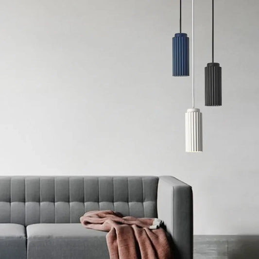 AuroraBeam - lampada a sospensione LED dal design scandinavo