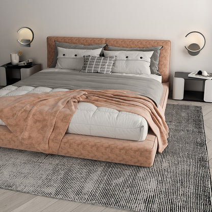 Luminex - Nowoczesna lampa ścienna LED o minimalistycznym, okrągłym kształcie