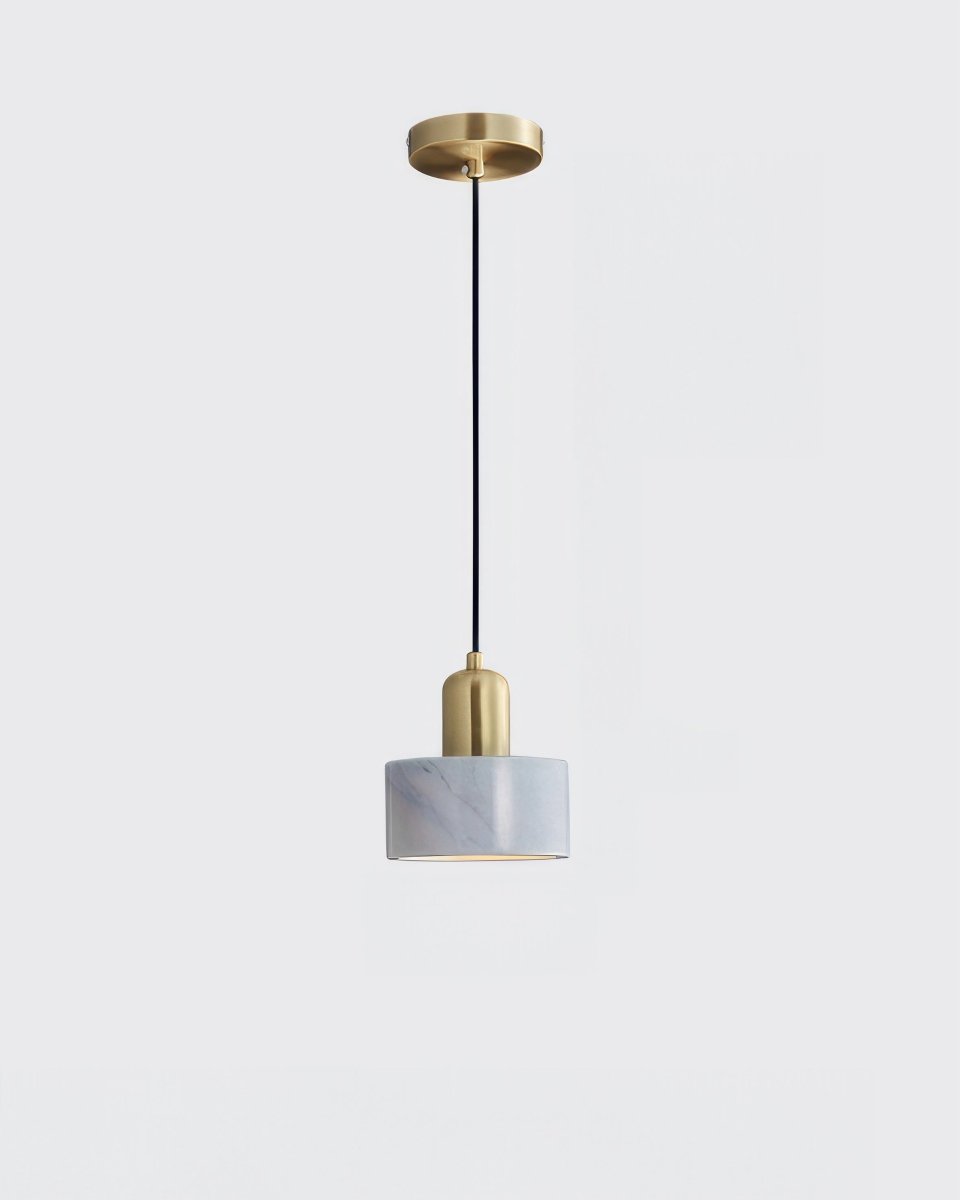KyotoGlow Hanglamp – Moderne Japanse Cilinder Plafondlamp
