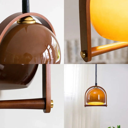 RetroBau | Retro Bauhaus Plafondlamp