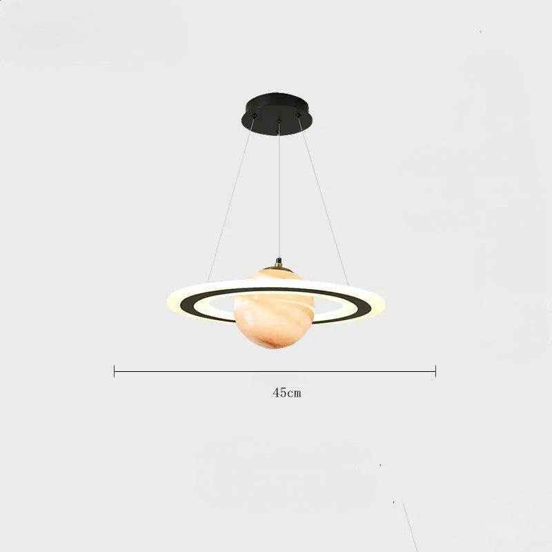 Planetaire Lampada a Sospensione