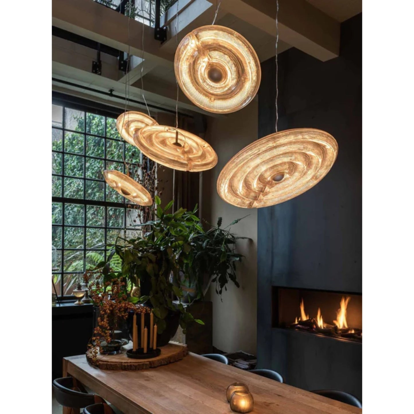 Nuvéa Lampada a Sospensione