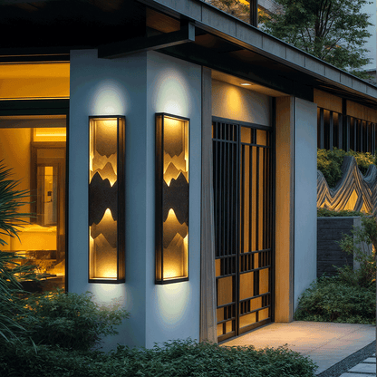 NYRA Lampada Isola Mistica