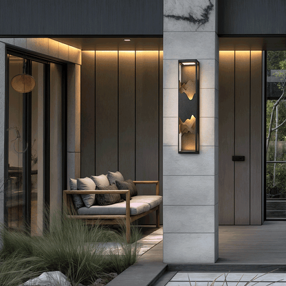 NYRA Lampada Isola Mistica