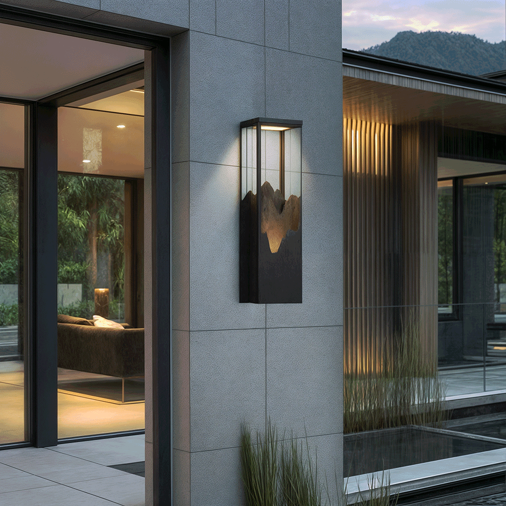 NYRA Lampada Isola Mistica