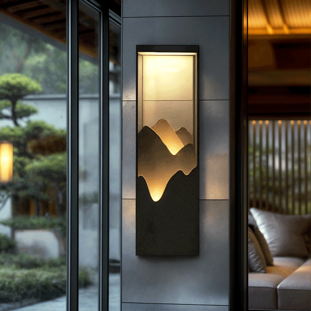 NYRA Lampada Isola Mistica