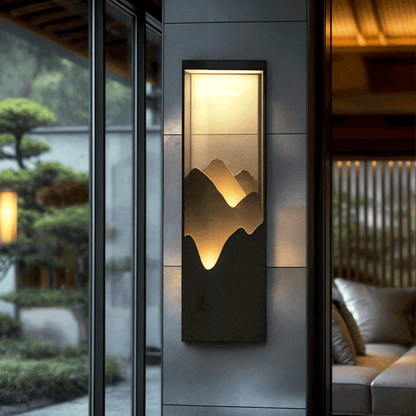 NYRA Lampada Isola Mistica