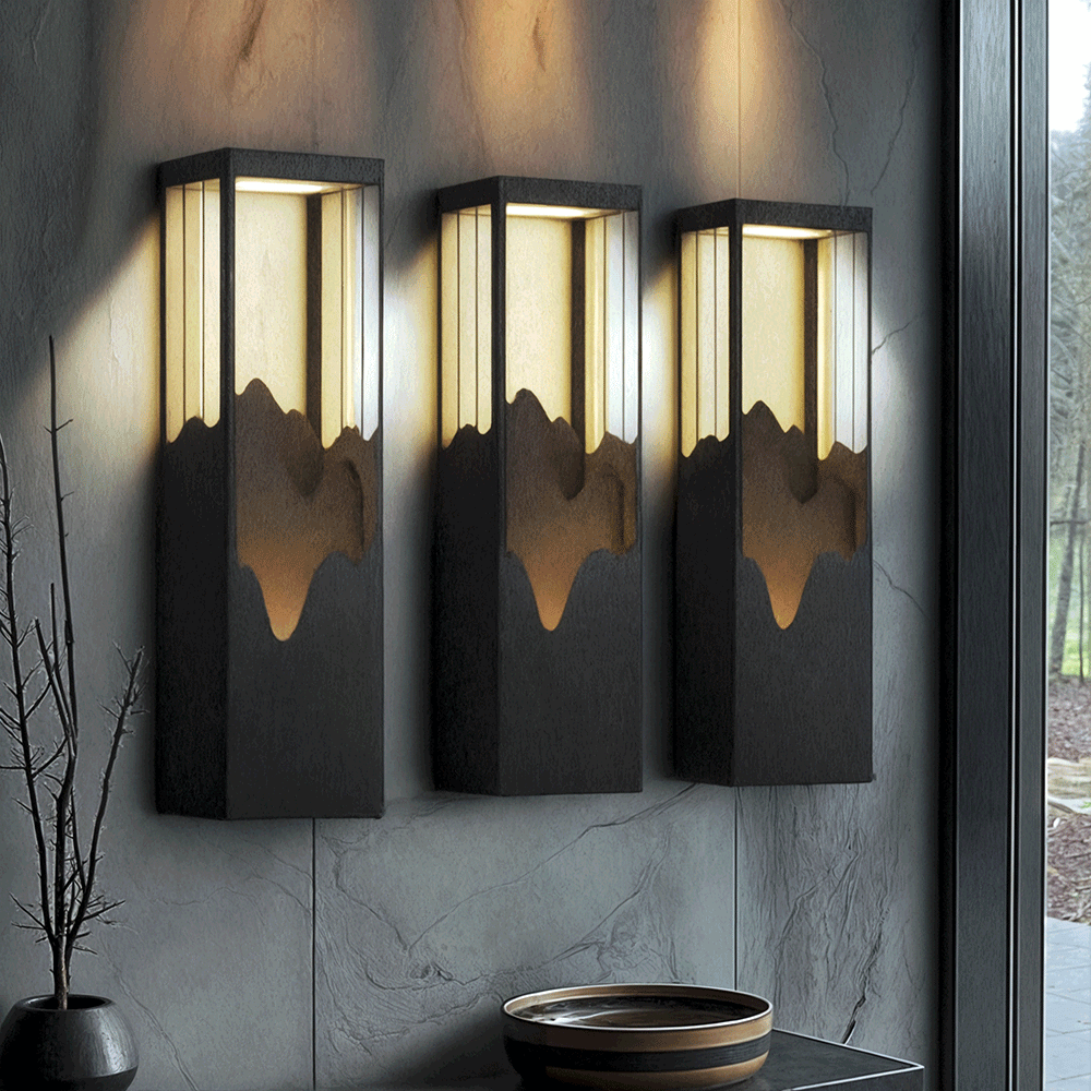 NYRA Lampada Isola Mistica