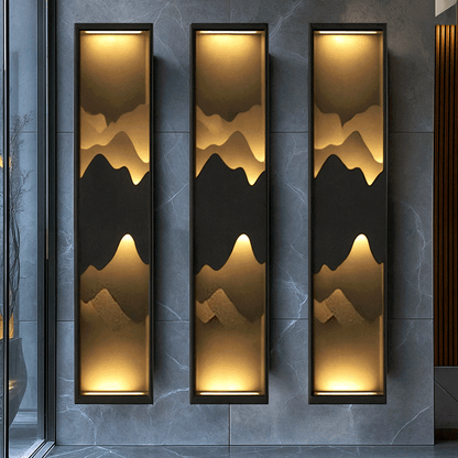 NYRA Lampada Isola Mistica