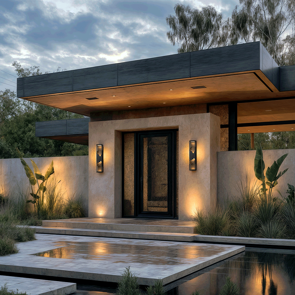 NYRA Lampada Isola Mistica