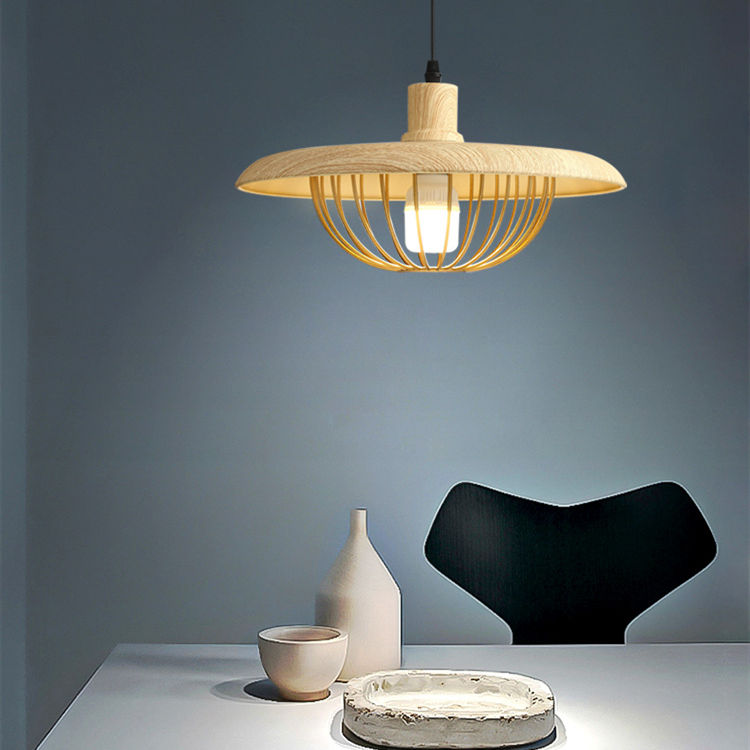 NordicNimbus | Lampade a sospensione effetto venatura del legno