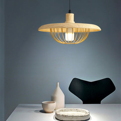 NordicNimbus | Lampade a sospensione effetto venatura del legno