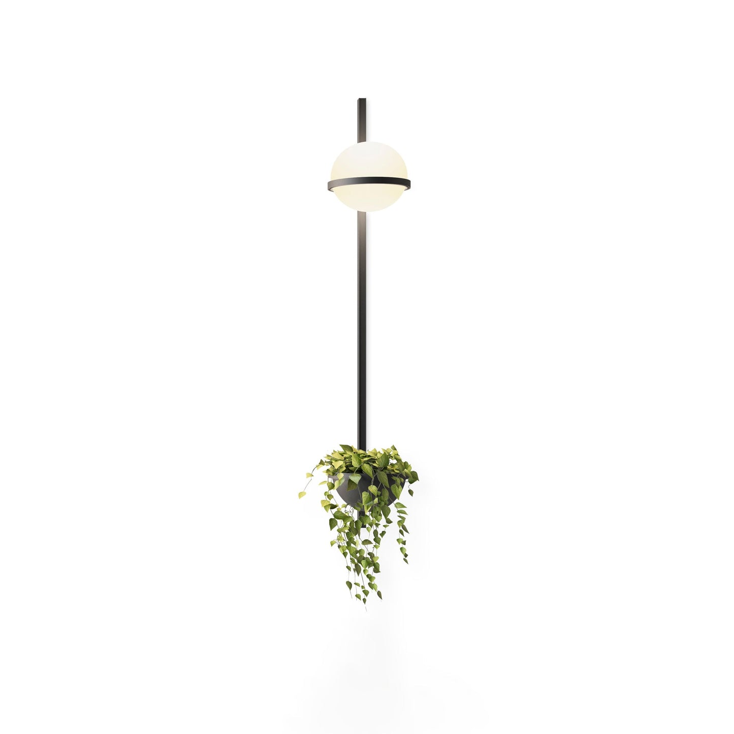 Solstice Buiten Wandlamp