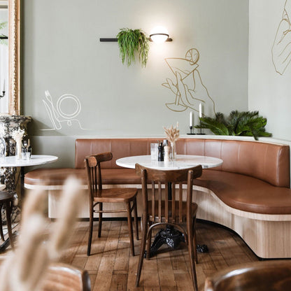 Solstice Buiten Wandlamp