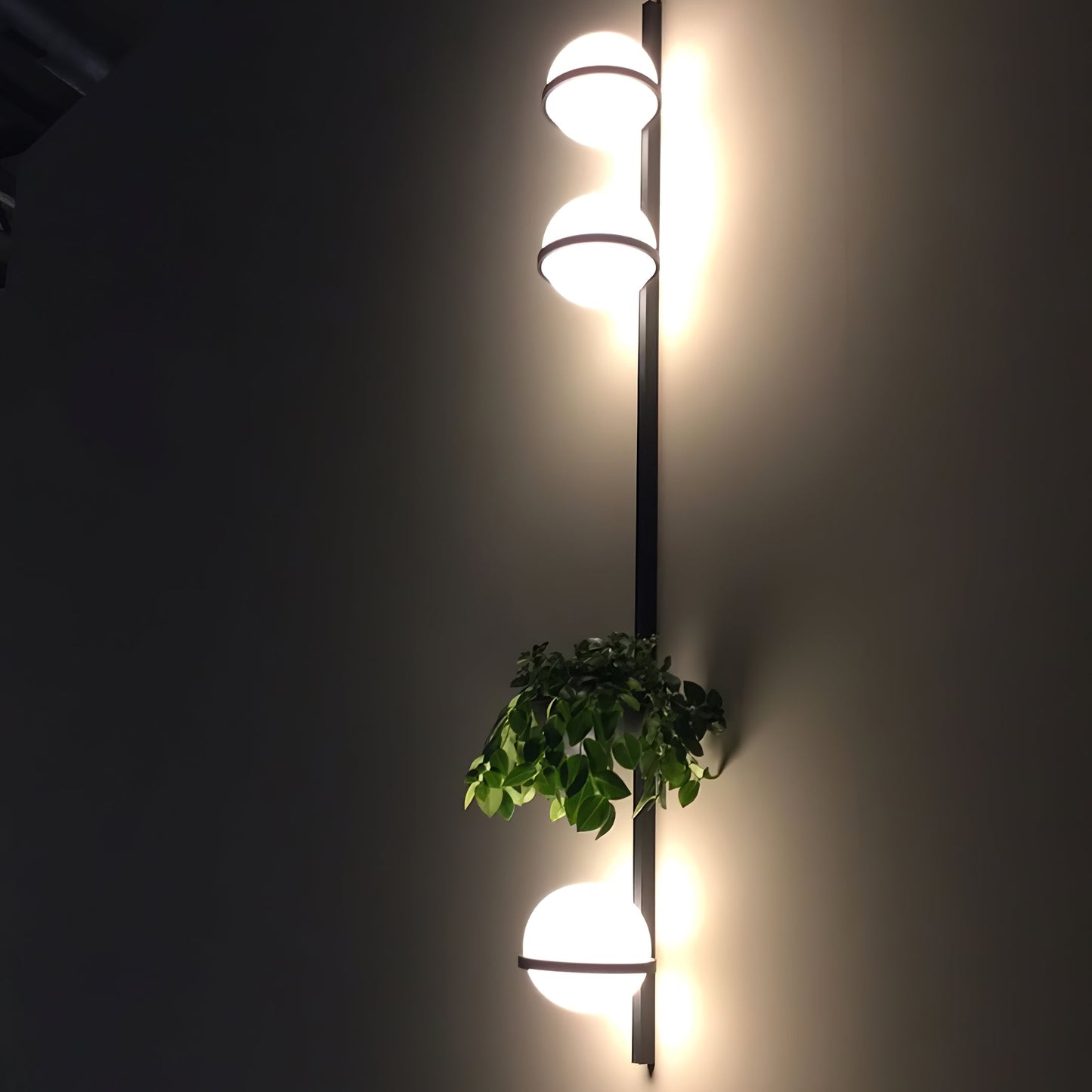 Solstice Buiten Wandlamp