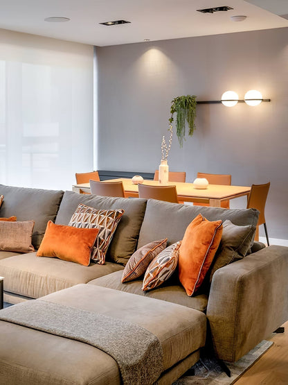 Solstice Buiten Wandlamp