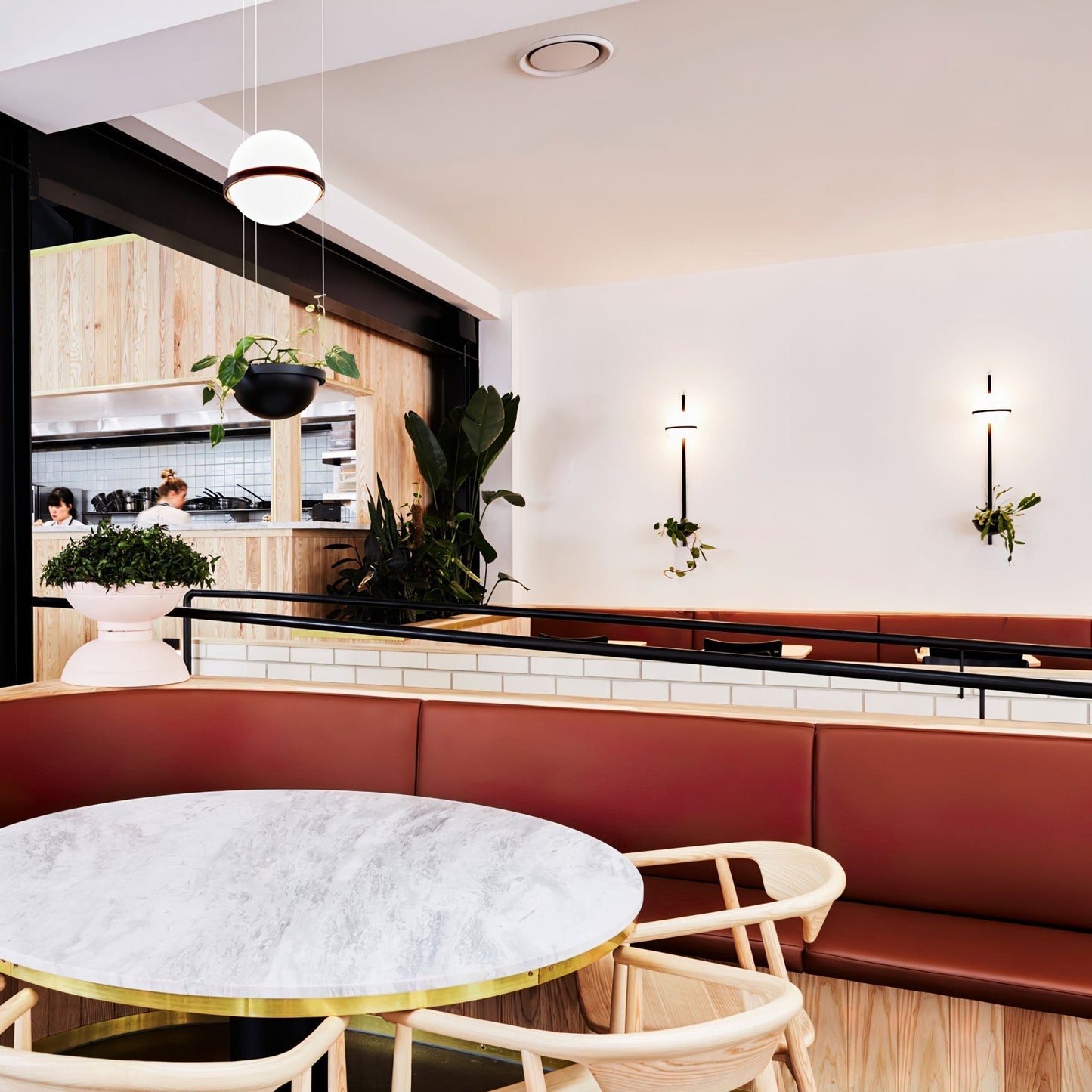 Solstice Buiten Wandlamp