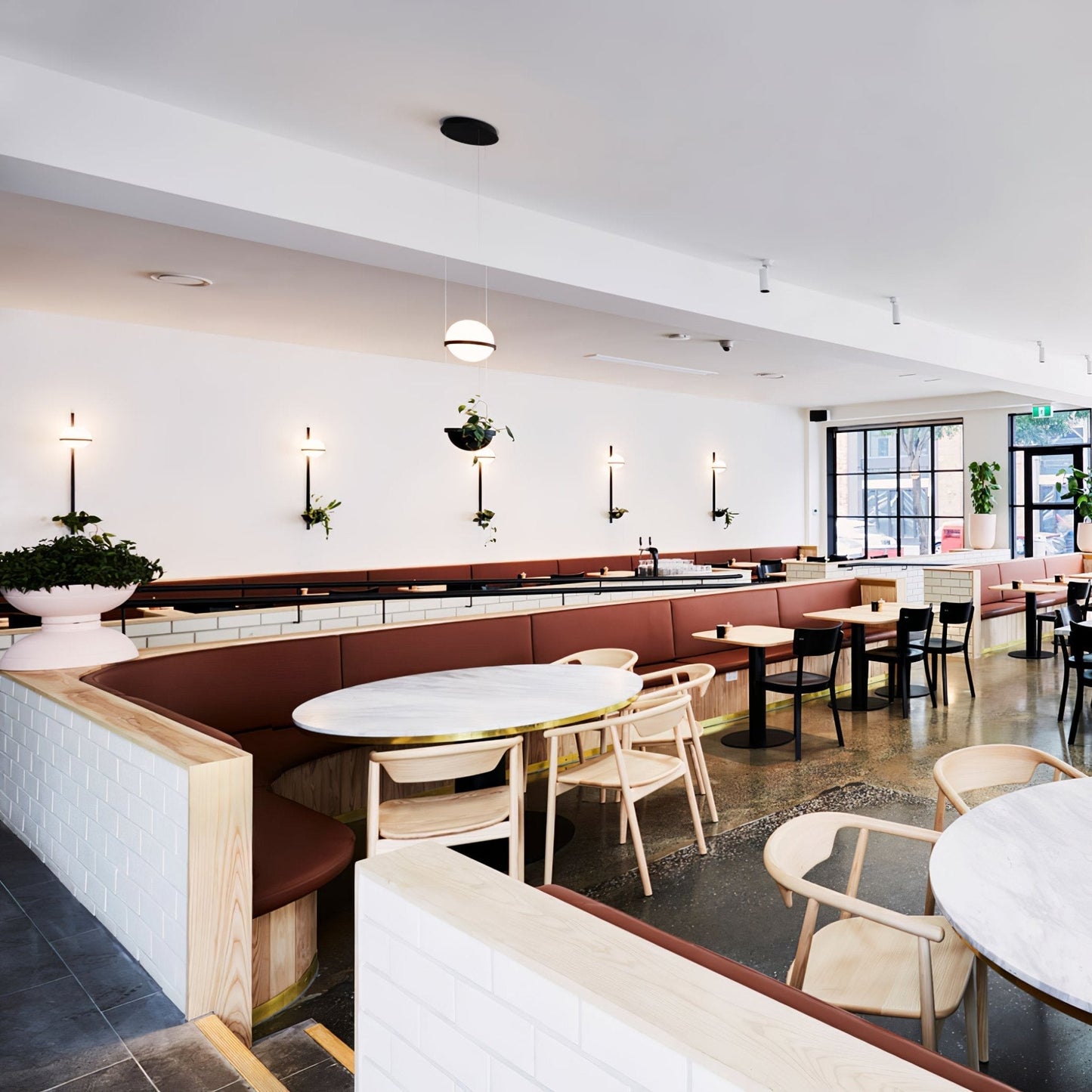 Solstice Buiten Wandlamp