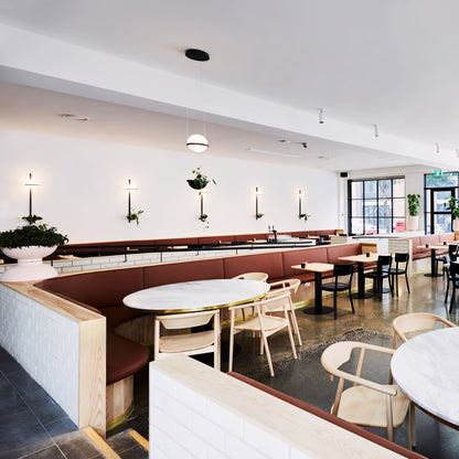 Solstice Buiten Wandlamp