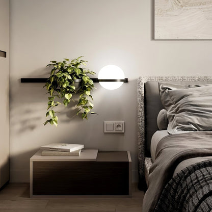 Solstice Buiten Wandlamp