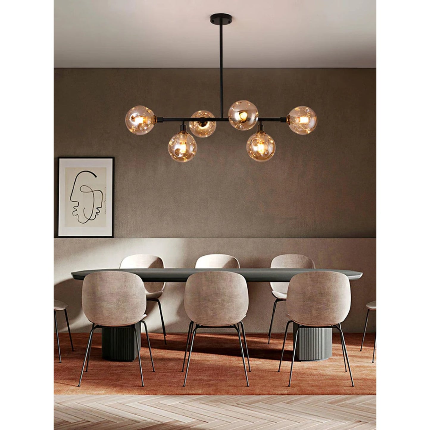 Mirelle Lampada a Sospensione