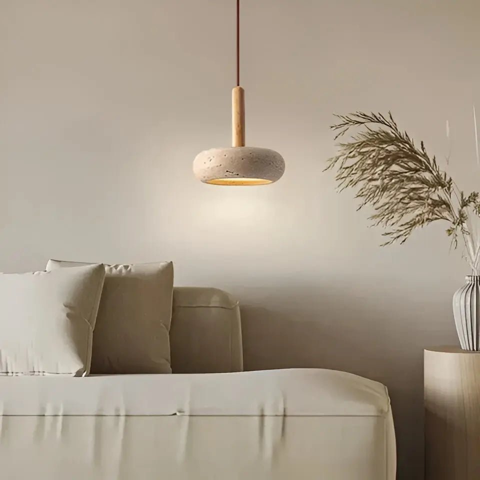 WabiLume | Lampada da soffitto LED minimalista